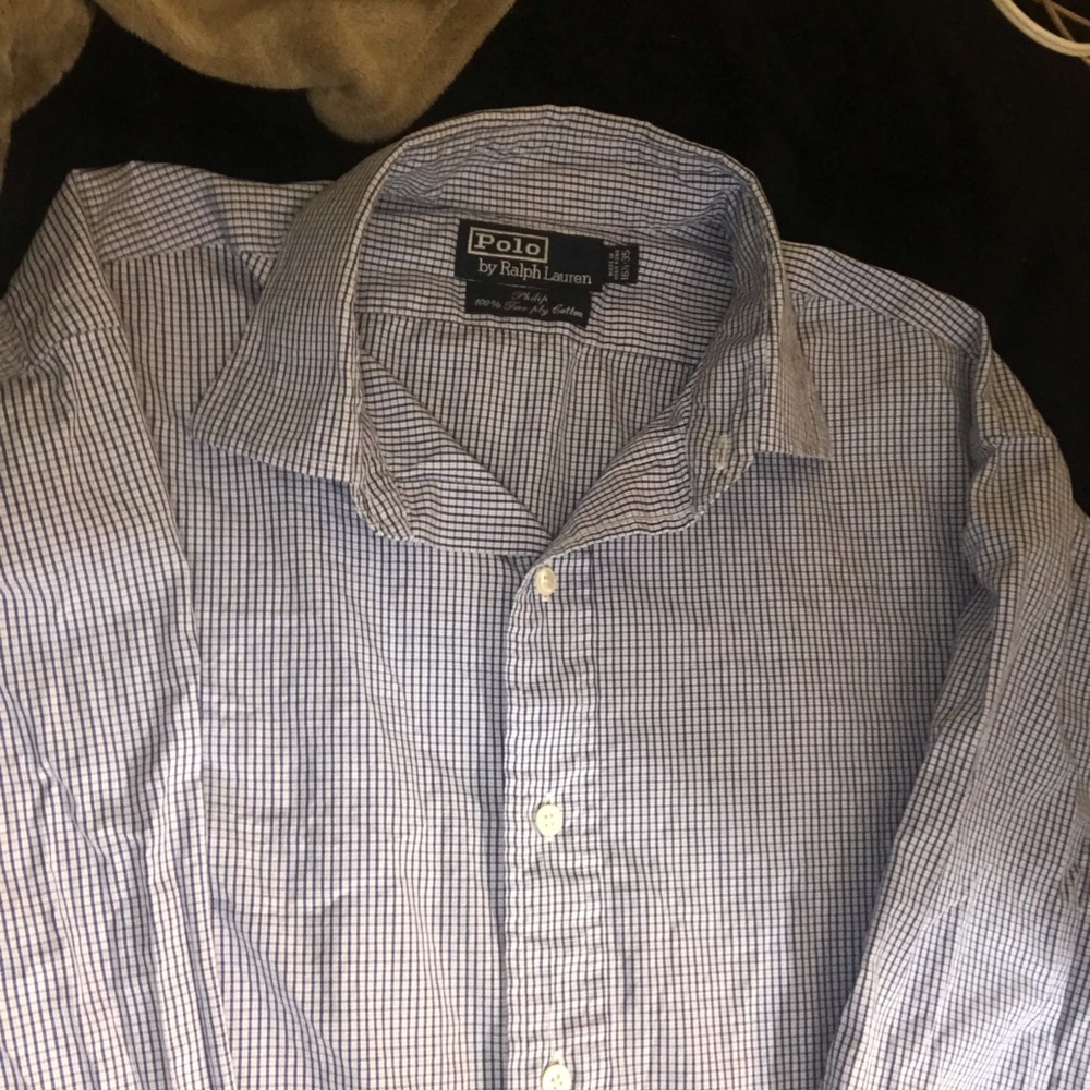 Polo Ralph Lauren dress shirt